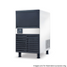 AG Undercounter Ice Machine/Maker Cube Ice- 36Kg/24Hr - ICE36