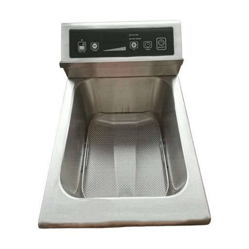 Benchstar Single Tank Induction Fryer - IF3500S