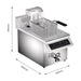 Benchstar Single Tank Auto Lifting Induction Fryer - IF3500S-AL