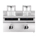 Benchstar Double Tanks Auto Lifting Induction Fryer - IF7000D-AL