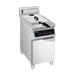 ElectMax 900 Series Induction Single Fryer with Splashback - IFS10-30L