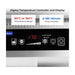 Electmax 700 Series Induction Single Fryer with Splashback - IFS7-30L