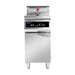 Electmax 700 Series Induction Single Fryer with Splashback - IFS7-30L