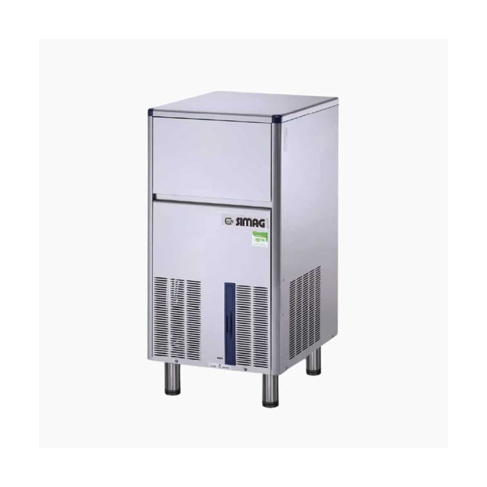 Bromic Self Contained Ice Machine - Solid Cube - 50kg/24h - 18kg cap - IM0050SSC-NR