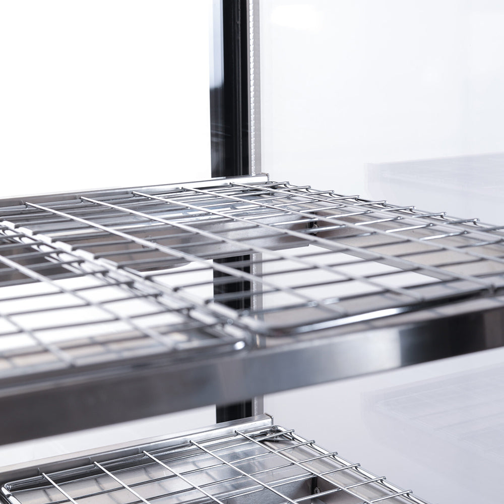 Anvil Hot 4 Tier Showcase 900mm - NDHV4730