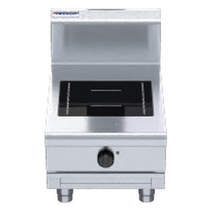 Waldorf 800 Series 450mm Electric Induction Cooktop - Bench Model - IN8100F-B