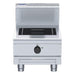 Waldorf 800 Series 450mm Electric Induction Cooktop - Bench Model - IN8100F-B