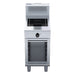 Waldorf 800 Series 450mm Electric Induction Cooktop - Cabinet Base - IN8100F-CB