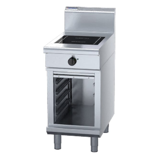 Waldorf 800 Series 450mm Electric Induction Cooktop - Cabinet Base - IN8100F-CB