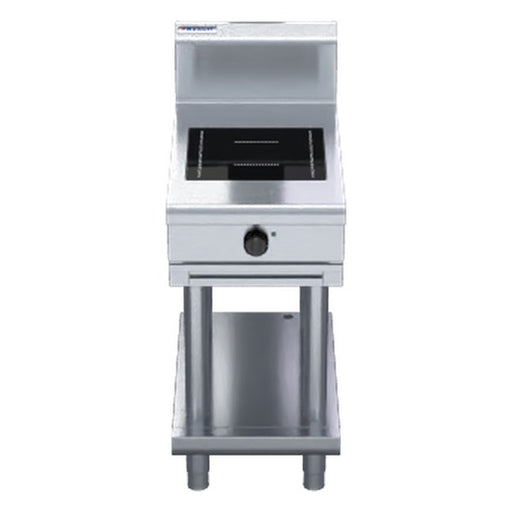 Waldorf 800 Series 450mm Electric Induction Cooktop - Leg Stand - IN8100F-LS