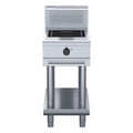 Waldorf 800 Series 450mm Electric Induction Cooktop - Leg Stand - 1 x 5kW Full Area - IN8100F-LS