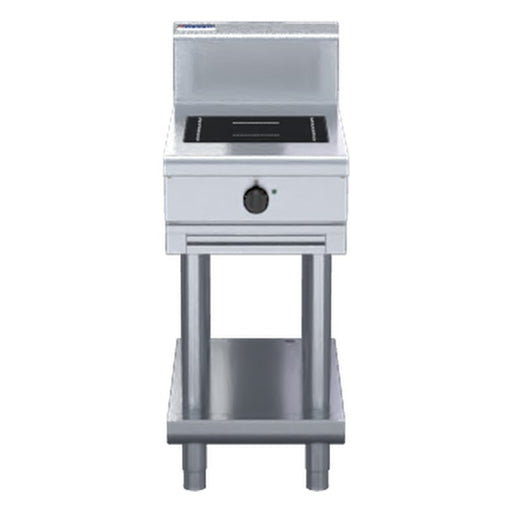 Waldorf 800 Series 450mm Electric Induction Cooktop - Leg Stand - IN8100F-LS