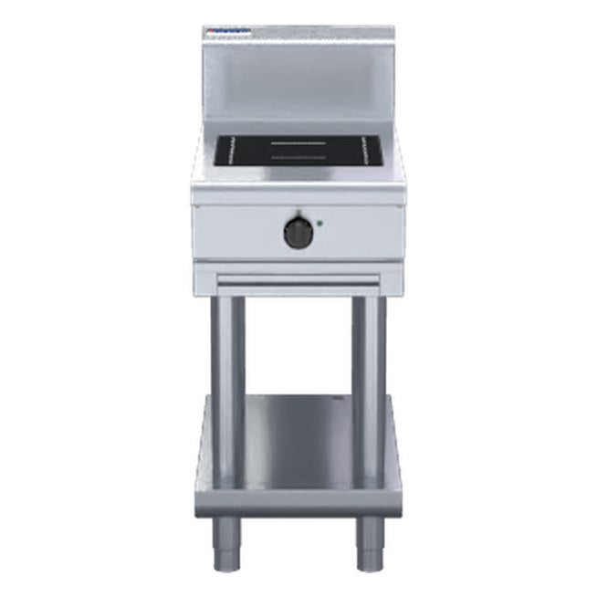 Waldorf 800 Series 450mm Electric Induction Cooktop - Leg Stand - IN8100F-LS