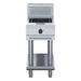 Waldorf 800 Series 450mm Electric Induction Cooktop - Leg Stand - IN8100F-LS