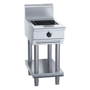 Waldorf 800 Series 450mm Electric Induction Cooktop - Leg Stand - IN8100F-LS