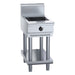 Waldorf 800 Series 450mm Electric Induction Cooktop - Leg Stand - IN8100F-LS