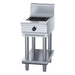 Waldorf 800 Series 450mm Electric Induction Cooktop - Leg Stand - IN8100F-LS