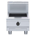 Waldorf 800 Series 450mm Electric Induction Cooktop - Bench Model - 1 x 3.5kW Round - IN8100R3-B