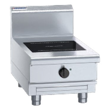 Waldorf 800 Series 450mm Electric Induction Cooktop - Bench Model - IN8100R3-B