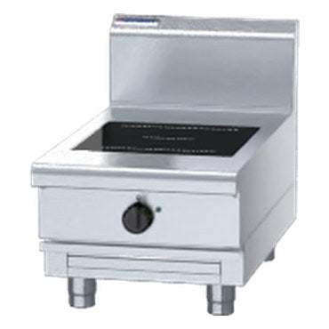 Waldorf 800 Series 450mm Electric Induction Cooktop - Bench Model - IN8100R3-B