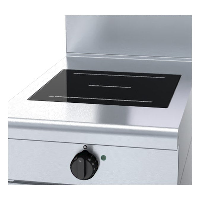 Waldorf 800 Series 450mm Electric Induction Cooktop - Cabinet Base - IN8100R5-CB