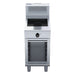 Waldorf 800 Series 450mm Electric Induction Cooktop - Cabinet Base - IN8100R3-CB