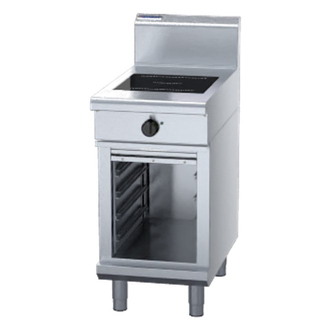 Waldorf 800 Series 450mm Electric Induction Cooktop - Cabinet Base - IN8100R3-CB