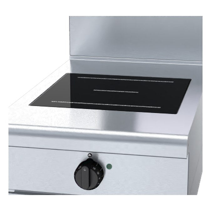 Waldorf 800 Series 450mm Electric Induction Cooktop - Leg Stand - IN8100R3-LS