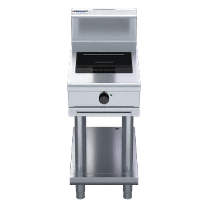 Waldorf 800 Series 450mm Electric Induction Cooktop - Leg Stand - IN8100R5-LS