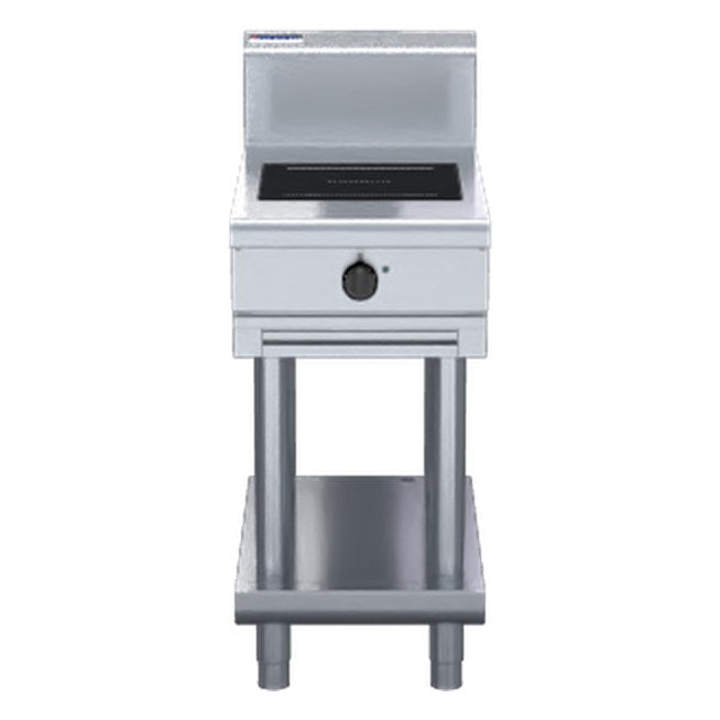 Waldorf 800 Series 450mm Electric Induction Cooktop - Leg Stand - IN8100R3-LS