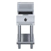 Waldorf 800 Series 450mm Electric Induction Cooktop - Leg Stand - IN8100R3-LS