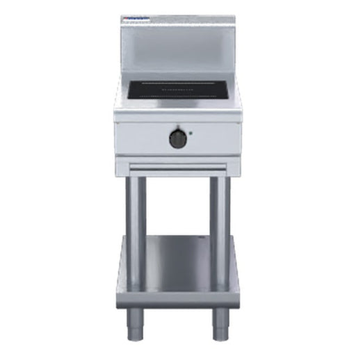 Waldorf 800 Series 450mm Electric Induction Cooktop - Leg Stand - IN8100R5-LS