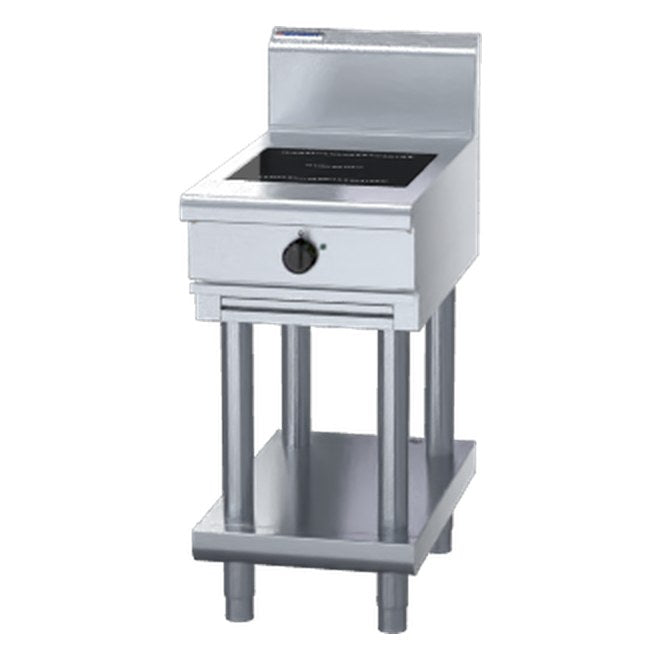 Waldorf 800 Series 450mm Electric Induction Cooktop - Leg Stand - IN8100R3-LS