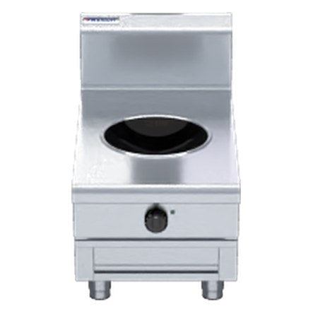 Waldorf 800 Series 450mm Induction Wok - Bench Model - IN8100W5-B