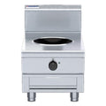 Waldorf 800 Series 450mm Induction Wok - Bench Model - 3.5kW Single Phase - IN8100W3-B