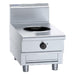 Waldorf 800 Series 450mm Induction Wok - Bench Model - IN8100W5-B