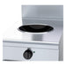 Waldorf 800 Series 450mm Induction Wok - Cabinet Base - IN8100W5-CB