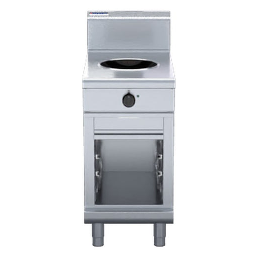 Waldorf 800 Series 450mm Induction Wok - Cabinet Base - IN8100W5-CB