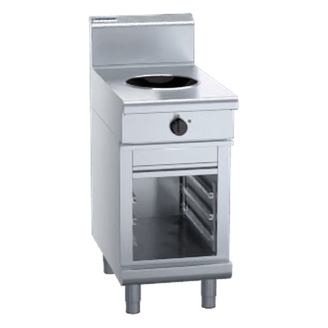 Waldorf 800 Series 450mm Induction Wok - Cabinet Base - IN8100W5-CB