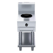 Waldorf 800 Series 450mm Induction Wok - Leg Stand - IN8100W3-LS
