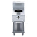 Waldorf 800 Series 450mm Induction Wok - Leg Stand - IN8100W5-LS