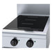 Waldorf 800 Series 450mm Electric Induction Cooktop - Bench Model - IN8200F-B