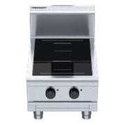 Waldorf 800 Series 450mm Electric Induction Cooktop - Bench Model - IN8200F-B