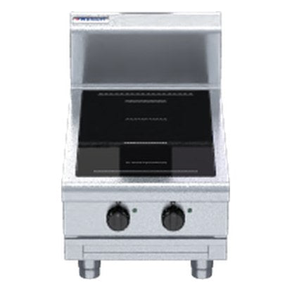 Waldorf 800 Series 450mm Electric Induction Cooktop - Bench Model - IN8200F-B