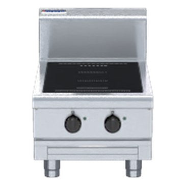 Waldorf 800 Series 450mm Electric Induction Cooktop - Bench Model - IN8200F-B