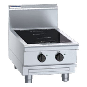 Waldorf 800 Series 450mm Electric Induction Cooktop - Bench Model - IN8200F-B