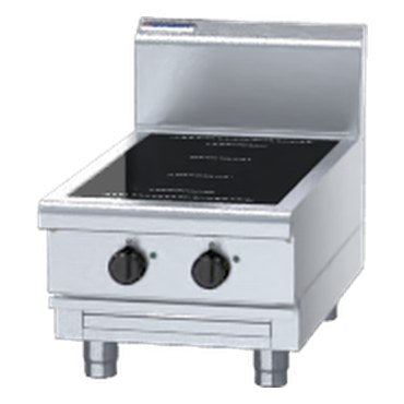 Waldorf 800 Series 450mm Electric Induction Cooktop - Bench Model - IN8200F-B