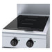 Waldorf 800 Series 450mm Electric Induction Cooktop - Cabinet Base - IN8200F-CB