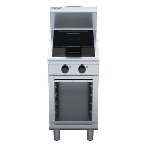 Waldorf 800 Series 450mm Electric Induction Cooktop - Cabinet Base - IN8200F-CB