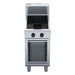 Waldorf 800 Series 450mm Electric Induction Cooktop - Cabinet Base - IN8200F-CB